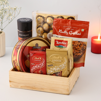 Luxury Tray