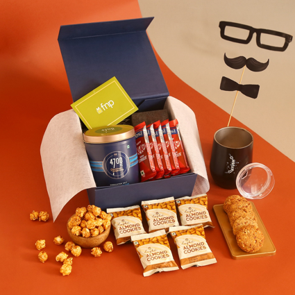 SECRET SANTA BOX