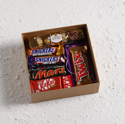 All Chocolates