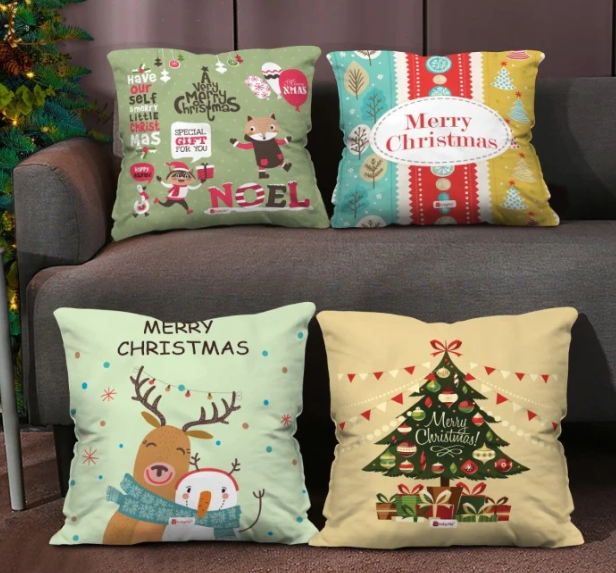 Happy Huggers Assorted Cushion Covers
