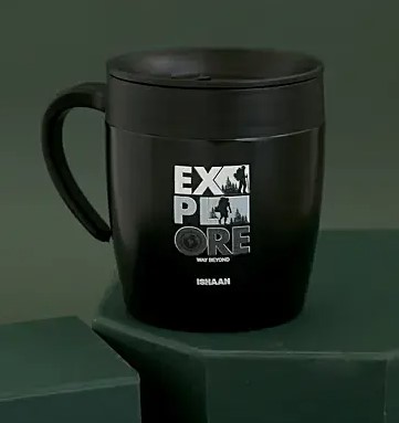 Explore Way Beyond Personalised Mug