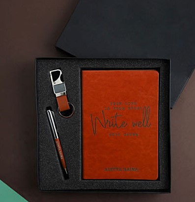 Your Life Is Your Story Personalised Gift Set