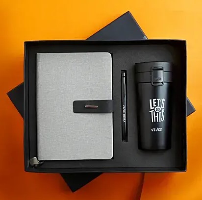 Let’s Do This Personalized Gift Set