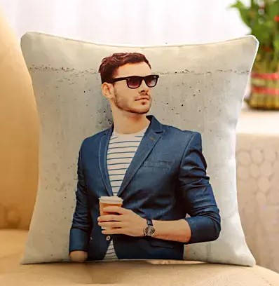 Personalized Special Cushion For Him