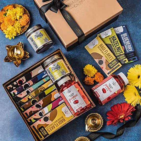 Ultimate Sugarfree Treats Box