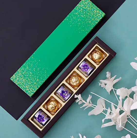 Assorted Chocolate Box 6 Pcs