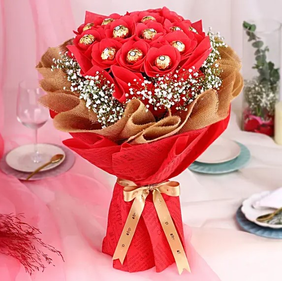 My Sweet Love Bouquet