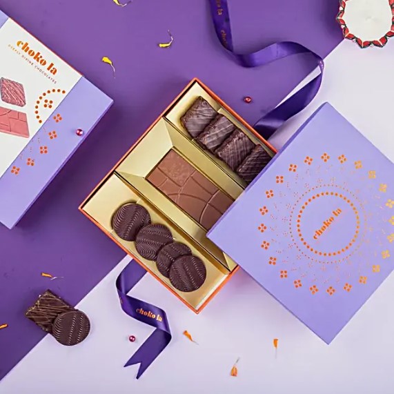 Chokola Delight Premium Chocolate Hamper