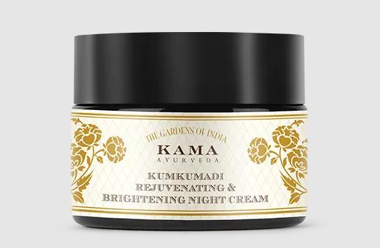 Kumkumadi Rejuvenating & Brightening Night Cream