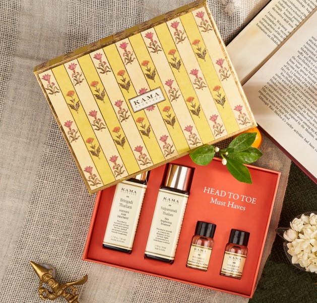 Head To Toe Solution Box