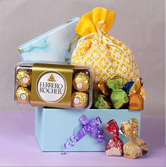 Rocher Assorted Chocolate Treat