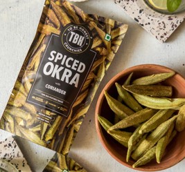 TBH Spiced Okra