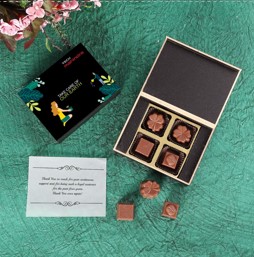 Customized Chocolate Box