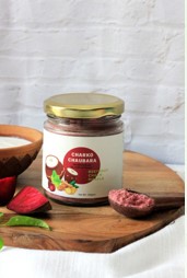 Beetroot Chaach Masala
