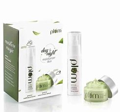 Plum Day & Night Moisture Duo Gift Set