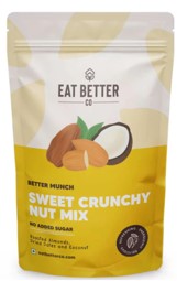 Eat Better Sweet Crunchy Nut Mix
