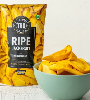 TBH Ripe Jackfruit with Chilli Mango