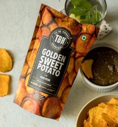 TBH Golden Sweet Potato