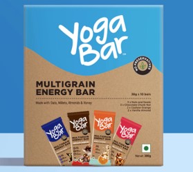 Multigrain Energy Bar