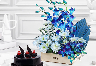 Flowers & Cakes
