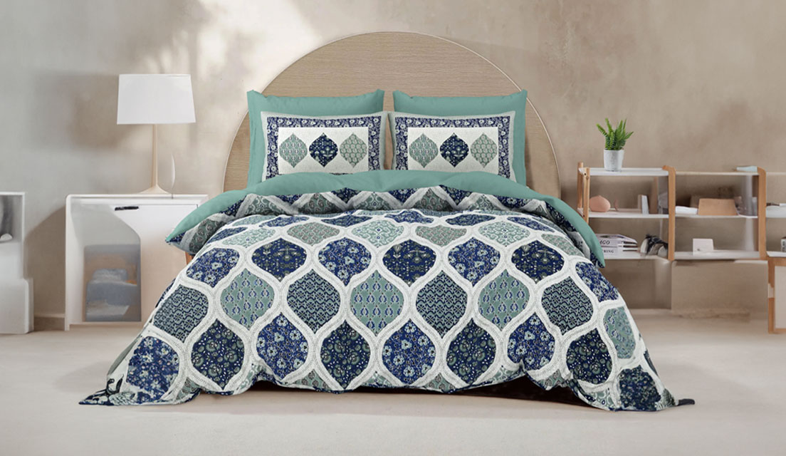 Diwali Bedsheets