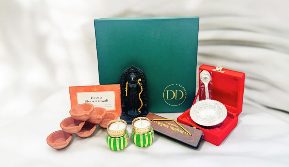 Corporate Diwali Candles