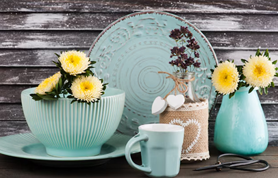 Diwali Crockery
