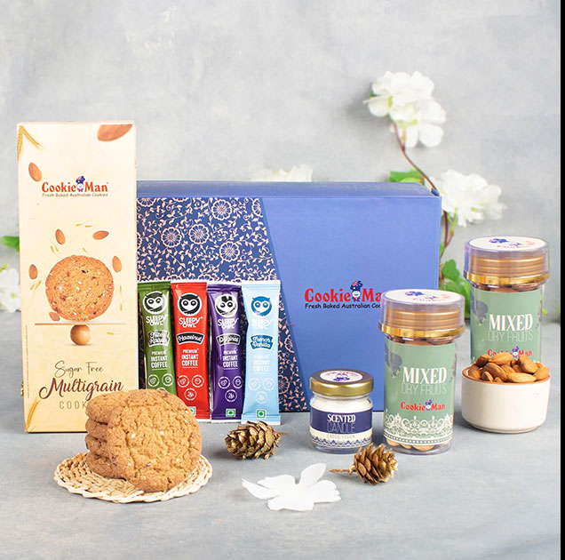 Diwali Edible Hampers