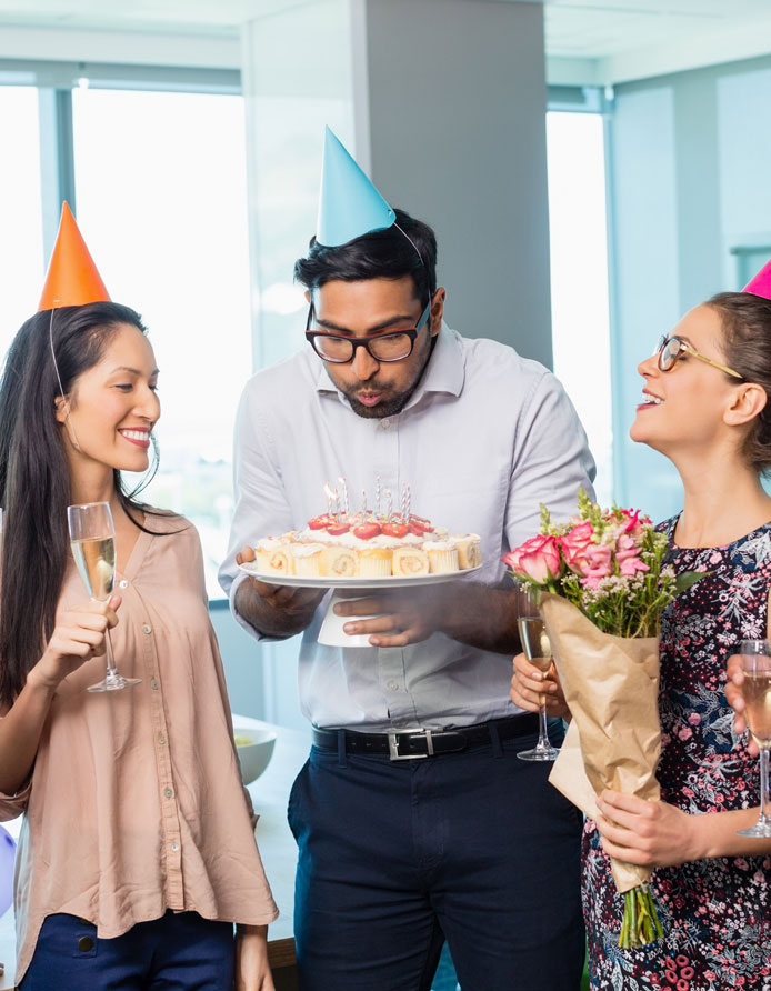 Employee Birthday