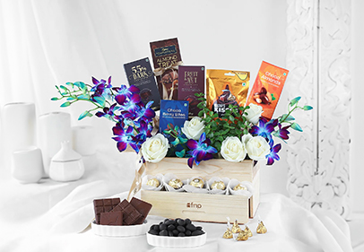 Festive Hampers