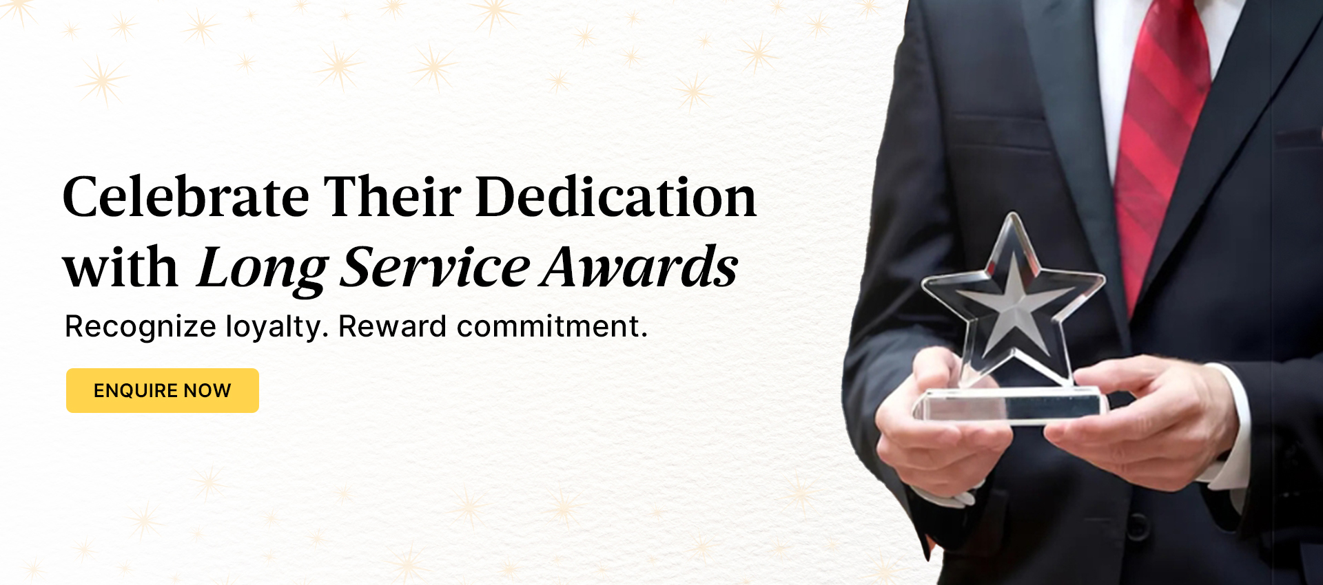 Long Service Awards Mobile